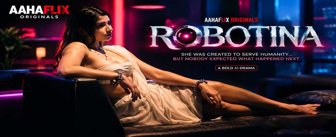 Robotina